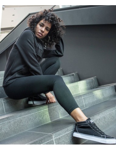B-BY099-Ladies Stretch Jersey Leggings